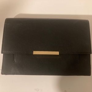 Black Clutch Purse
